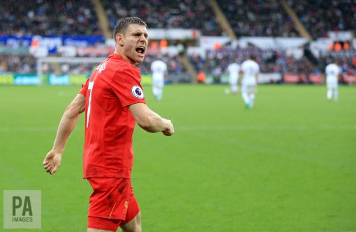 Happy birthday to midfielder James Milner, who is 31 today 