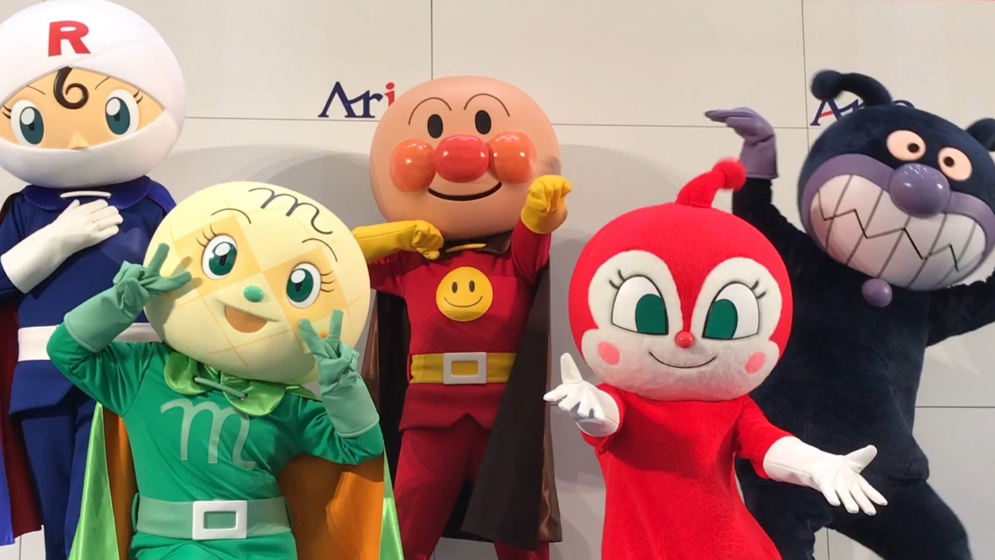 Yuruneko Kidstv アンパンマンショーで子育てに少しでも役に立つかもと思い字幕を少しいれました よかったら見てください アンパンマン ブラックロールパンナ ロールパンナ 知育 子育て キャラクターショー T Co H6uxxo8m80 T Co