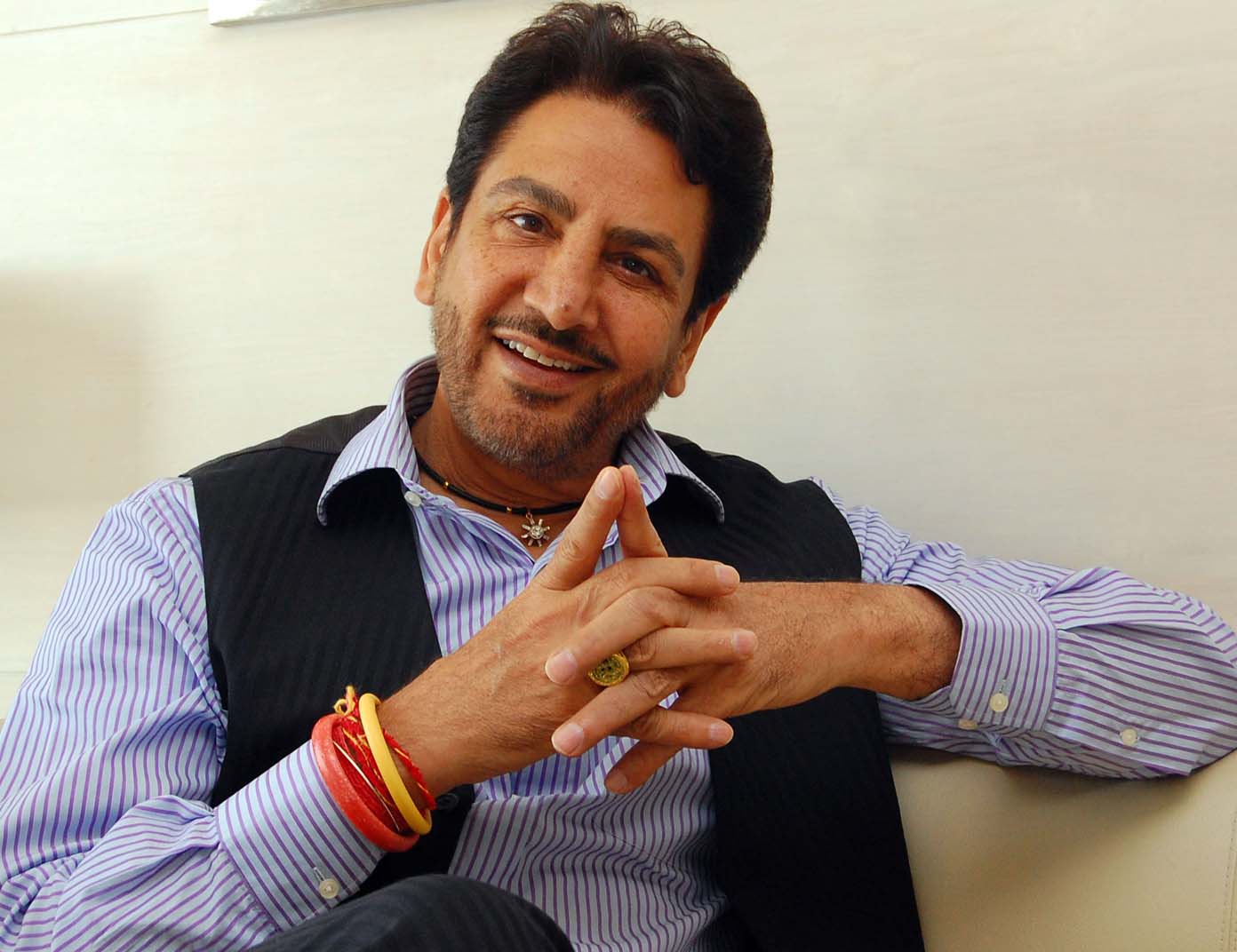 Happy Birthday to Gurdas Maan 