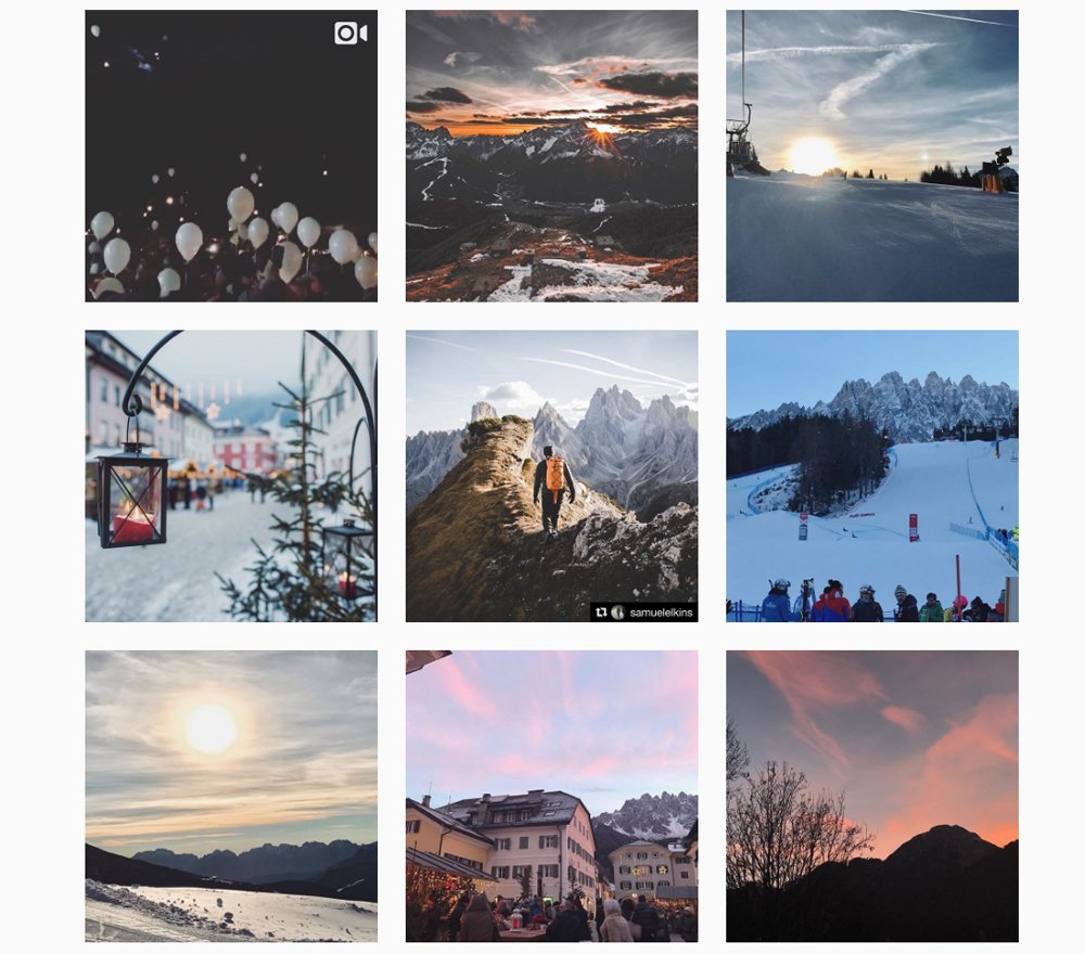 Follow us on Instagram! 😉 #3zinnendolomites #discover3zinnen

instagram.com/3zinnendolomit…