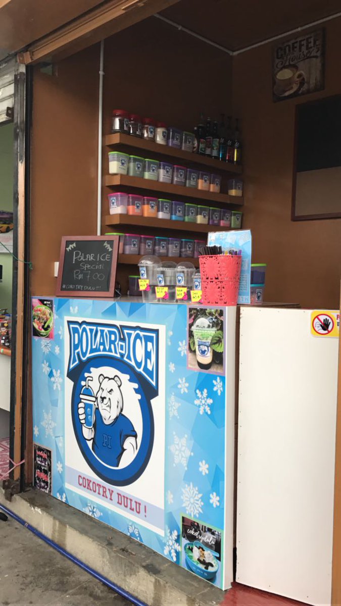IceDatu's tweet photo. Best drinks in #lahaddatu jum try minuman kami di #bandarwilayah #lahaddatusabah ya~ https://t.co/kItt1S0c2t