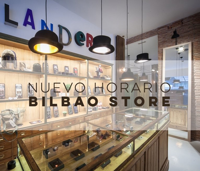 landerurquijo's tweet photo. Nuevo horario de nuestro store en Bilbao ♧
De Lunes a Sábado: 11:00 - 20:30 
#landerurquijoaw1617 #lander #fashion #men #nomstop #news https://t.co/W3fheZmc4s