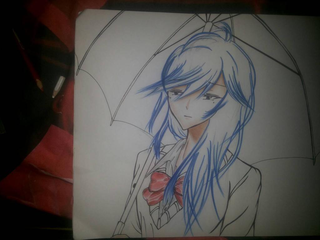 Himreski On Twitter New Originalcharacter Name S Mirai I