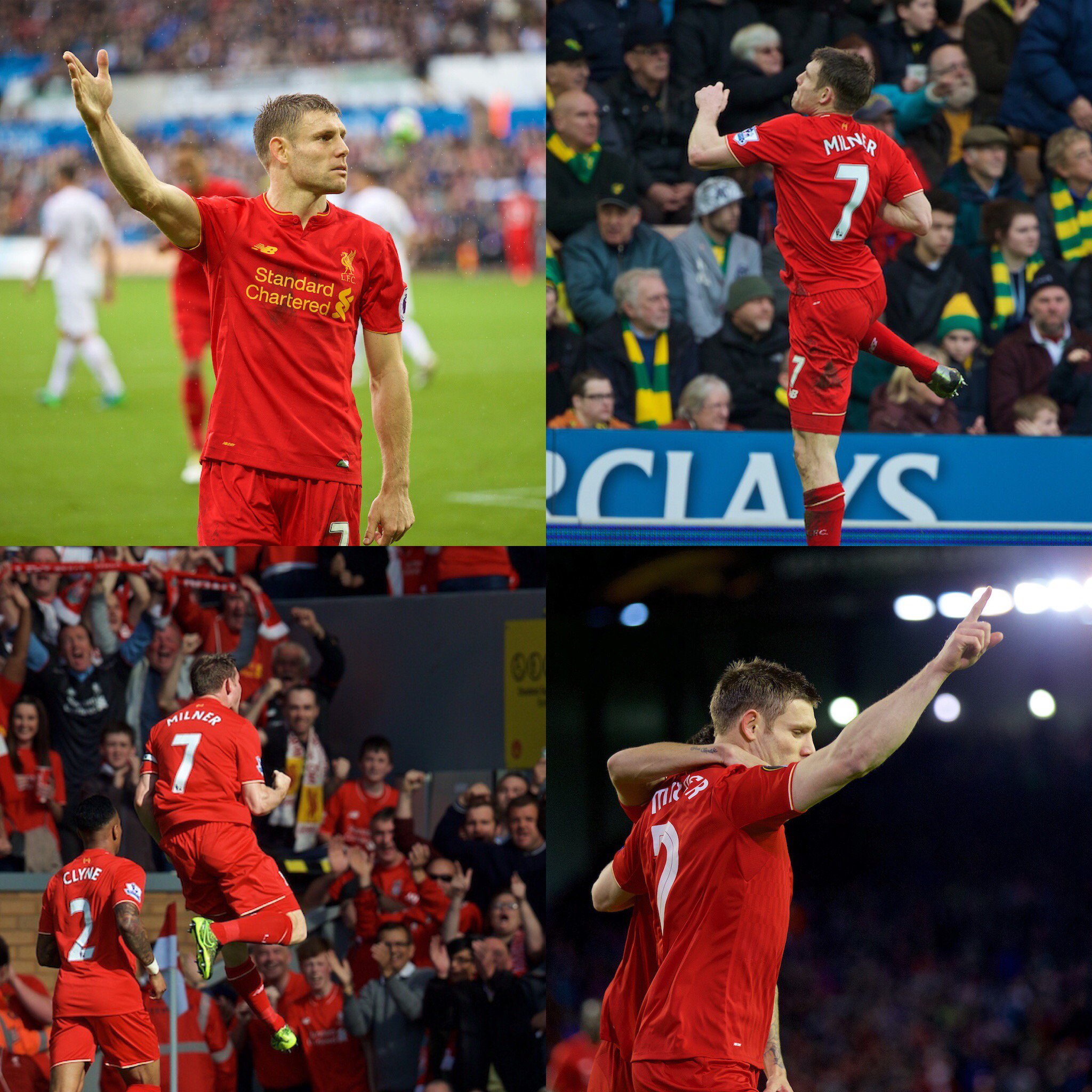 Happy 31st birthday James Milner  