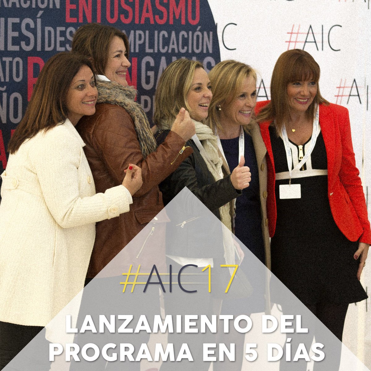 AICalafell's tweet photo. ¡Lanzamiento del programa en 5 DÍAS! #AIC17 #Liderazgo #Calafell #Inmobiliarios #Somoslosraros INSCRÍBETE AQUÍ -> https://t.co/BHPxt3vgwu https://t.co/RJvQOLcFo6