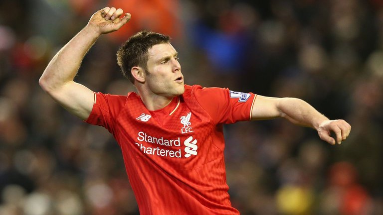 HAPPY BIRTHDAY KE 31 KEPADA BEK KIRI, JAMES MILNER 
