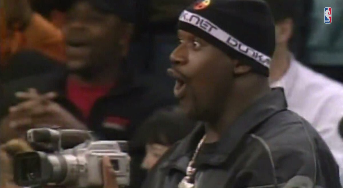 nba レトロ VHS SHAQ nba レトロ VHS SHAQ NBA Basketball TEAM USA Dream Team Video Shaq