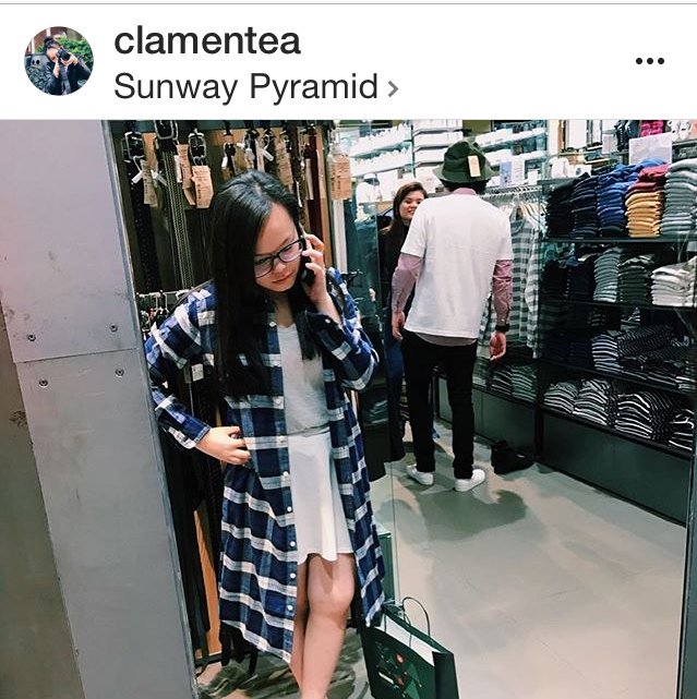 tattyyy2's tweet photo. Fashion. Your outfit is so cute😍😍 https://t.co/CUviK7le7H