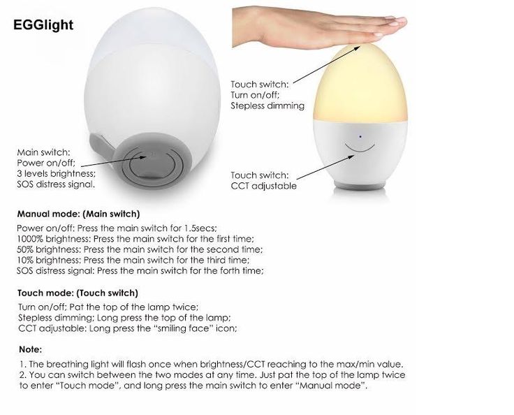Adventureml's tweet image. #EGGlight: the #first #humanized #lamp - see how it work &amp;amp; buy it at buff.ly/2iNCDIL on Jan 3