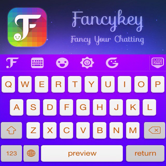 genesis168's tweet image. Don't just stare at my new theme! Go design yours! 😚😍👌Download @Fancykey 👉 dl6.fancykeyapp.com #Fancykey