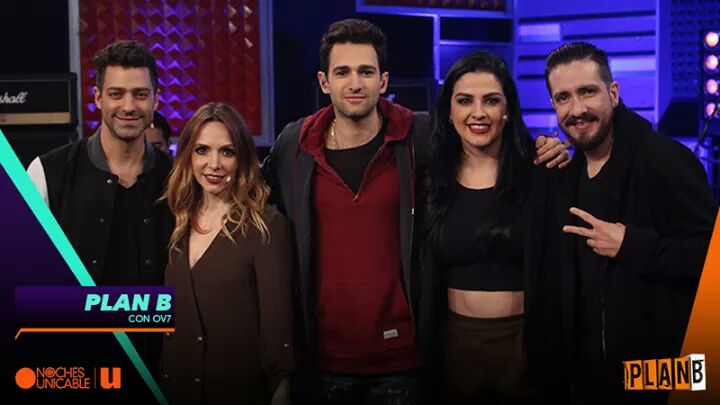 Mandoisbae's tweet photo. Ya mañana!! A las 10:30pm por @unicable_canal
#MandoEnPlanB @ov7oficial @planBconOV7 @musicmandomx https://t.co/msaJYC16HO