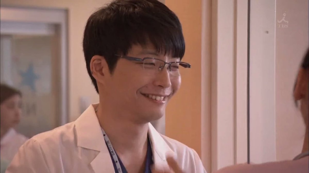 Hoby 萌萌der Gen Senden 星野源 產科醫鴻鳥 天才婦科醫 ほしのげん コウノドリ 小四四 四宮 醫生 四宮春樹