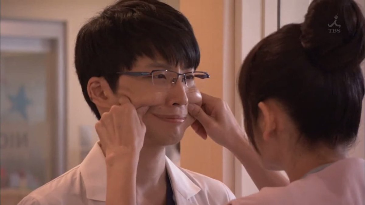 Hoby 萌萌der Gen Senden 星野源 產科醫鴻鳥 天才婦科醫 ほしのげん コウノドリ 小四四 四宮 醫生 四宮春樹