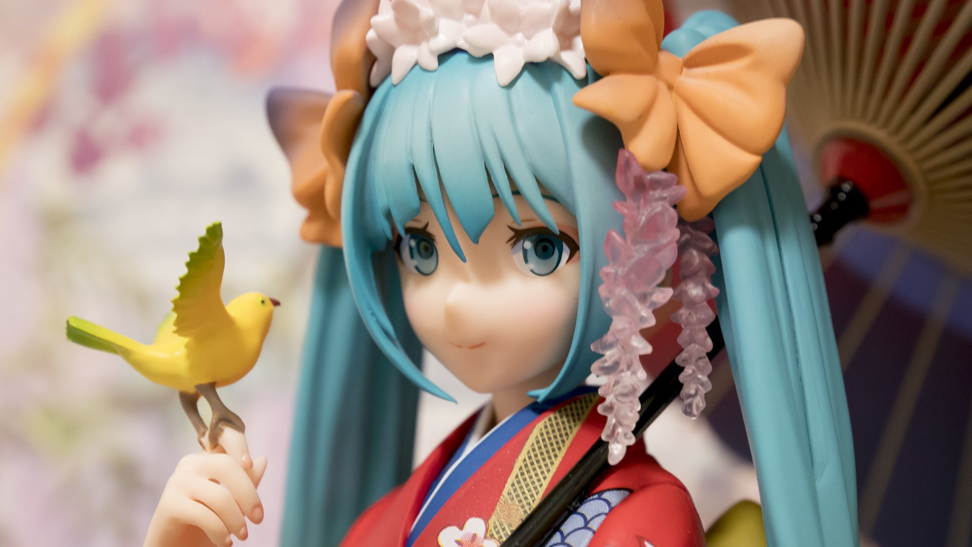 Olor 新年 着物を着たお嫁さんが来てくれました 初音ミク 花色衣1 8 付属している背景のイラストと相まってとても華やかな雰囲気 部屋の片方に和風フィギュアを揃って置きたくなります フィギュア Olor 新年 着物を着たお嫁さんが来てくれました 初音ミク 花色衣1 8 付属している背景のイラストと相まってとても華やかな雰囲気 部屋の片方に和風フィギュアを揃って置きたくなります フィギュア