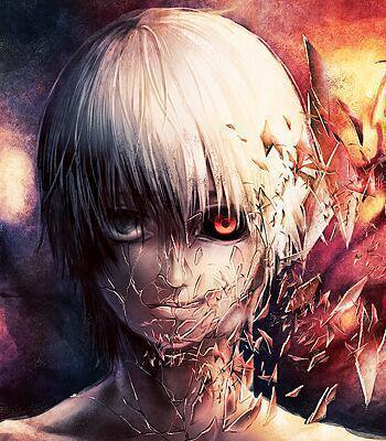 東京喰種トーキョーグールのtwitterイラスト検索結果 古い順