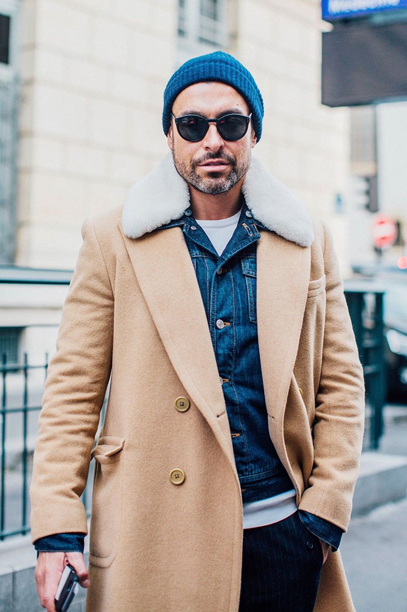 Otokomae 男前研究所 重ね着 を駆使したメンズ冬コーデ特集 冬の着こなしの醍醐味とも言える 重ね着 アウターの下に何を合わせるかで コーディネートの雰囲気は大きく変化する場合も 今回は 重ね着 にフォーカスして 注目の着こなし アイテムを