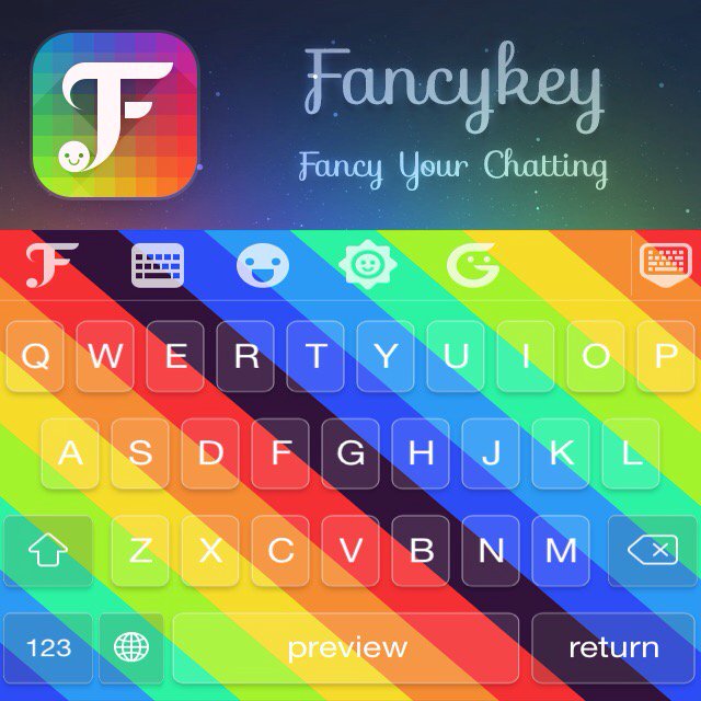 genesis168's tweet image. Hey folks! Check out my new theme made with @Fancykey 😍🎊👉 dl3.fancykeyapp.com #Fancykey