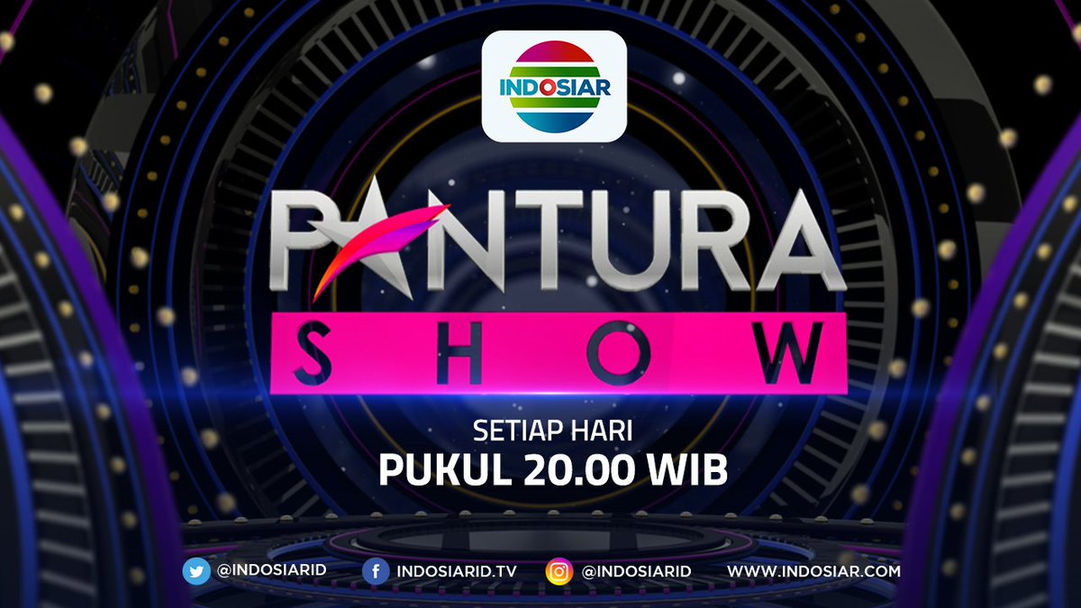 Indosiar's tweet photo. Berjoget bersama @UutPermatasari @ViaVallen01 dan @ucie_sucita di #PanturaShow malam ini pkl 20.00 WIB. https://t.co/UOMjushPQf