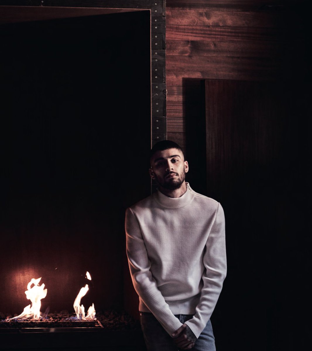 CelebProjectRPG's tweet image. MEET THE LEADER OF THE PACK. ZAYN MALIK @ZaynJavaddCP