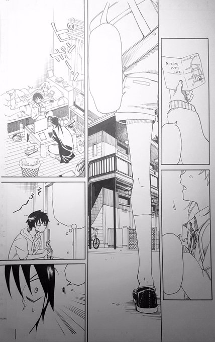 岡叶 3knt28 さんのマンガ一覧 古い順 2ページ ツイコミ 仮