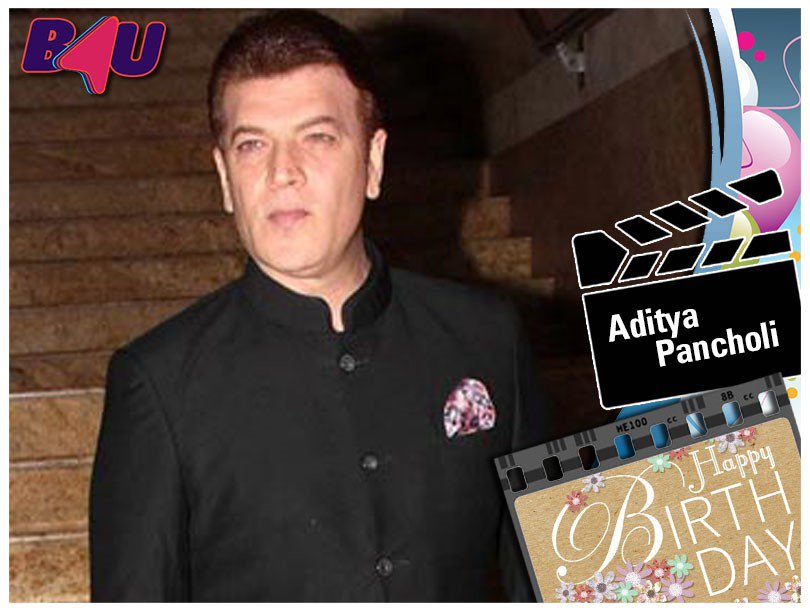 Here\s wishing Aditya Pancholi a very happy birthday! 