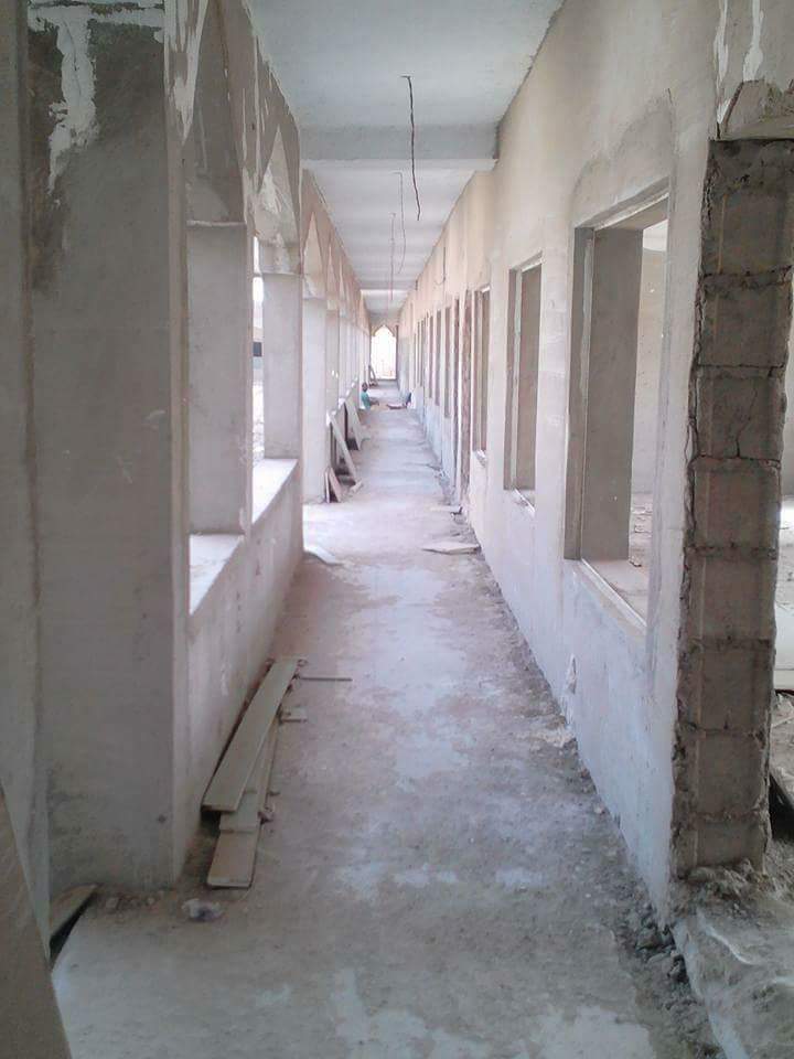 ShettimaDogo's tweet photo. @DanBorno @Insidearewa @MBuhari @NePcni @aishambuhari Gov Shettima Constructing Sch in 202 housing estate Maiduguri https://t.co/l939hyK1NM