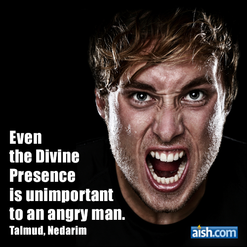 Even The Divine Presence