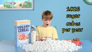 magicalnutrient's tweet photo. Children are packing in so much sugar at breakfast that half their daily allowance is eaten before school https://t.co/JGnvc4YohY #vitamins https://t.co/RypcZmbl4O