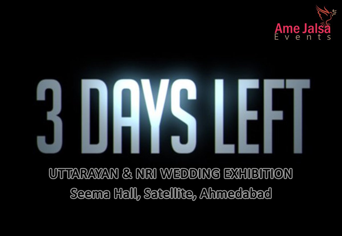 JalsaEvents's tweet image. Just over 3 days to go for the most desirable #shopping bonanza of the new year..
Keep counting..
Take note of the dates.. 
Jan 7th &amp;amp; 8th