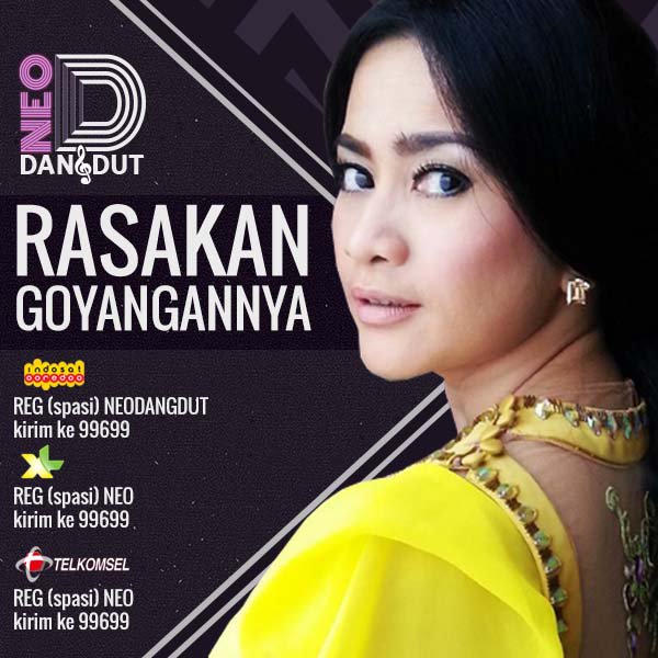 neodangdut's tweet photo. Mau goyang tiap hari bareng Ikke Nurjanah?
Cuma di Neodangdut km bisa dapetin album terbaru Ikke Nurjanah, yukk aktifkan sekarang juga.. https://t.co/MWJOZYuNyl