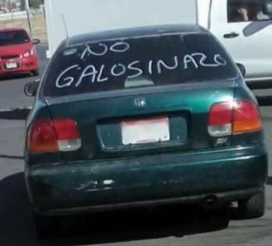 KreAdictos's tweet photo. La intención es la mismaaa #ReversaAlGasolinazo https://t.co/OuuenBb9fI
