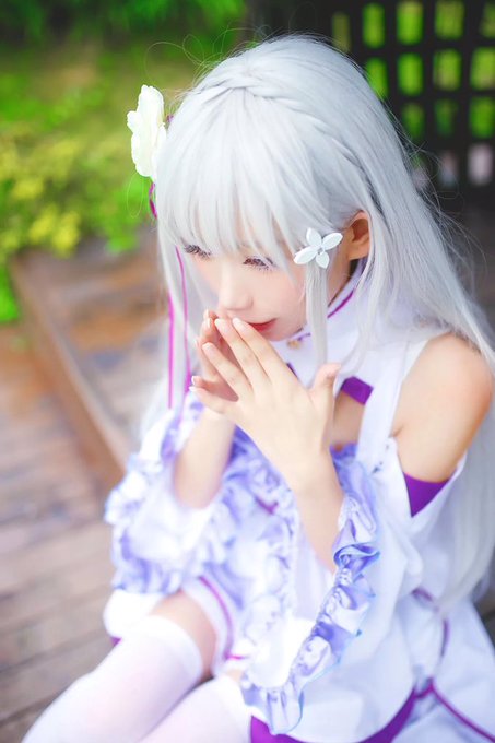 Twitterのコスプレ画像57