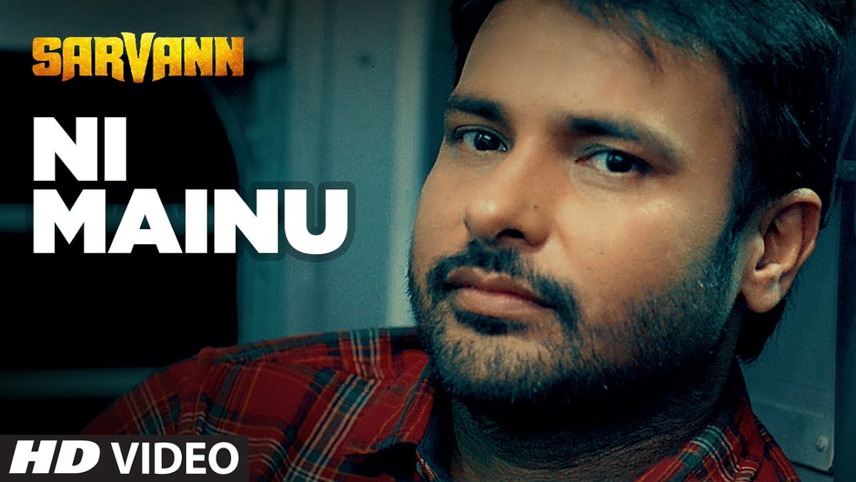 vuclipcom's tweet image. Song Name : Ni Mainu (Sarvann)
Artist : Amrinder Gill
Lyrics : Happy Raikoti
Music : Jatinder Shah
Get: bit.ly/2iygron