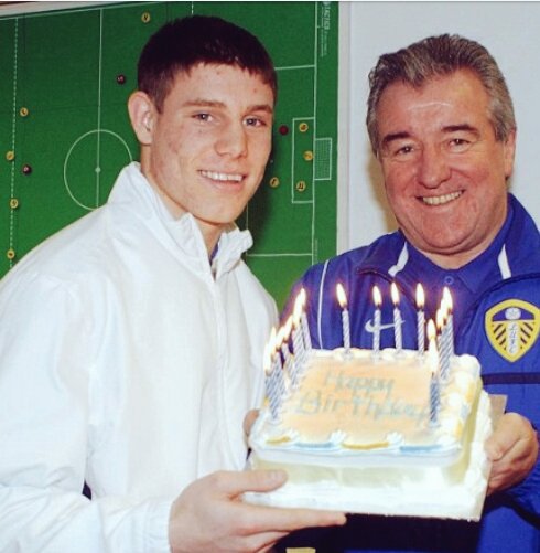 Happy birthday to bona fide modern legend James Milner. MOT 