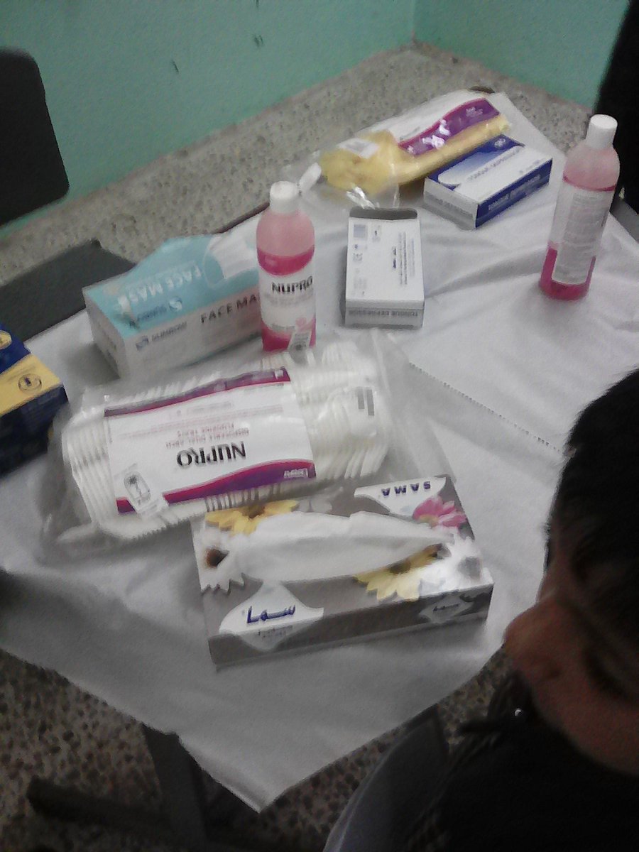 زيارة مركز صحي الطوير للمدرسة