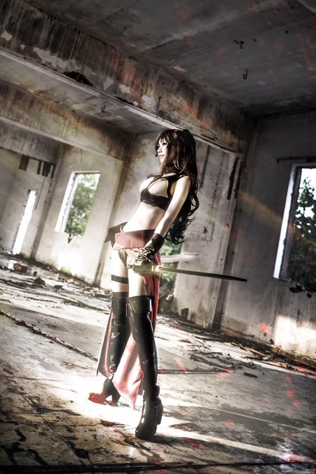 Twitterのコスプレ画像17