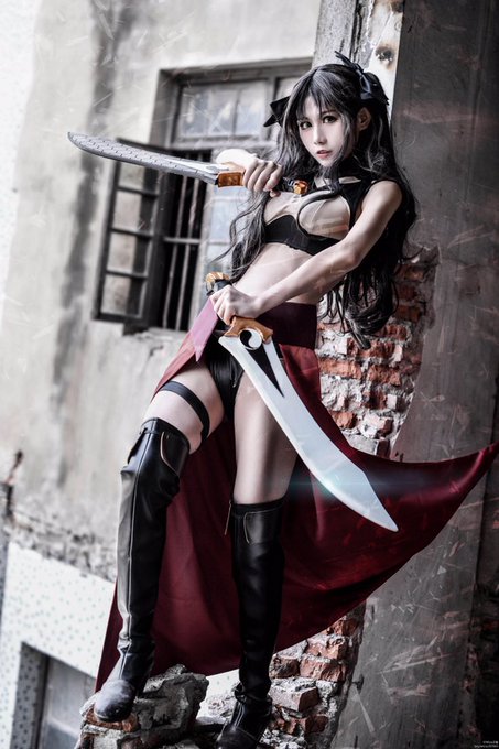 Twitterのコスプレ画像16