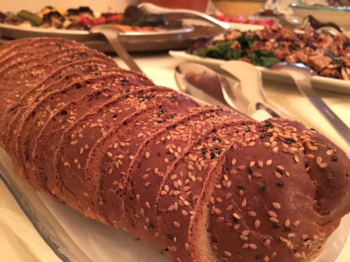 HouseNumber3's tweet image. Our #home #bread @HouseNumber3 has many #significance in #daily #life