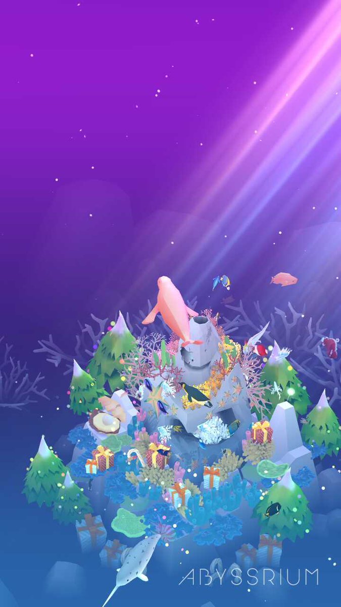 Half_Oz's tweet photo. My Walrus:) 
#abyssrium
Download: https://t.co/x53ik4xB8M https://t.co/MbStDGOVK1