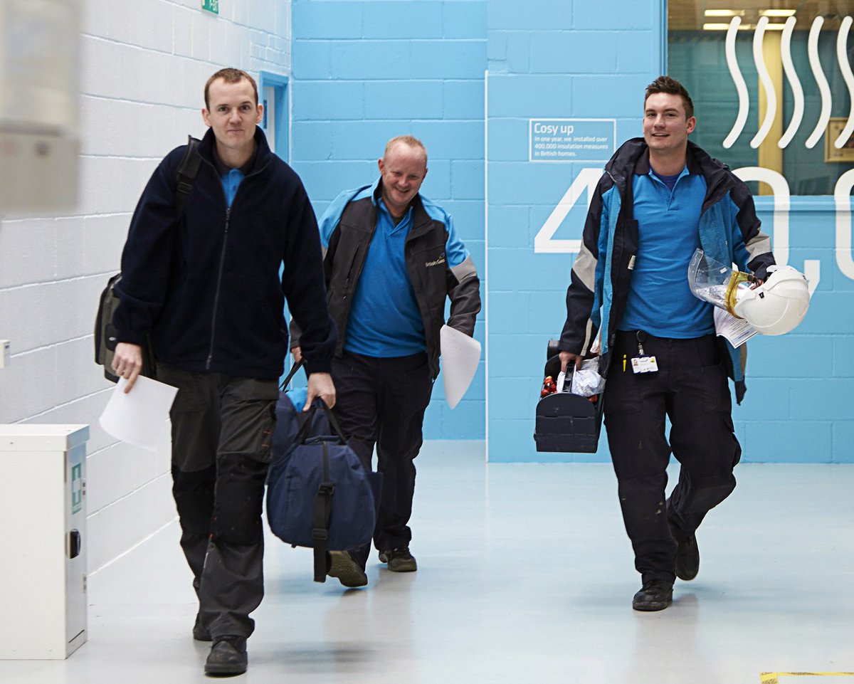 britishgasjobs's tweet photo. Planning a new career move in 2017? We offer an average earning potential of at least ยฃ42,000 #NotJustAnEngineer https://t.co/K2tE46xV6K https://t.co/T0qG4qu3Xu
