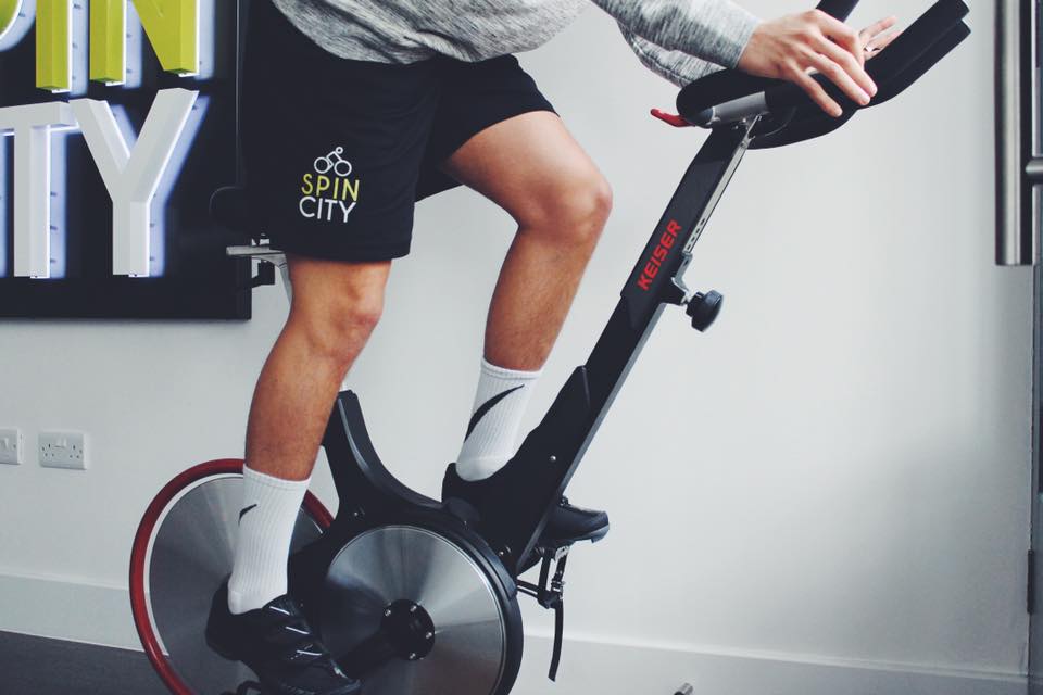 CycleCityuk's tweet photo. NEW YEAR. NEW GOALS. NEW YOU. 
20% Off this January! #SpinCity https://t.co/tTgsDwSjlF