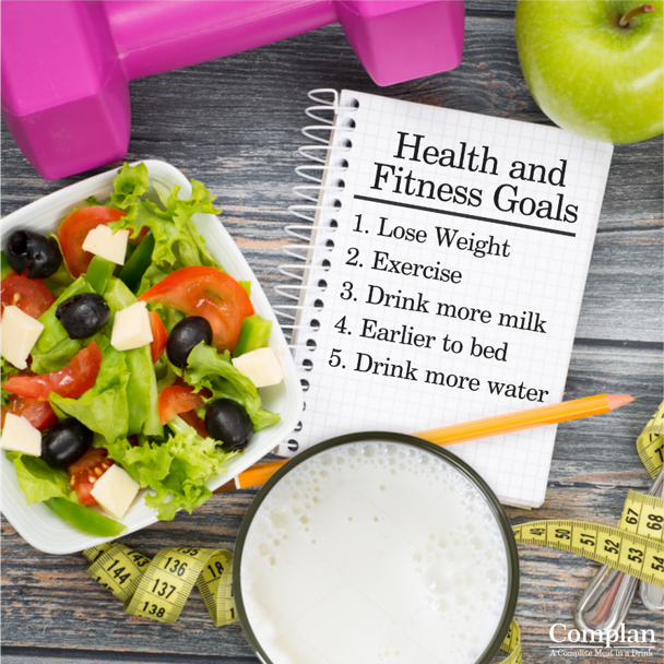 ComplanNigeria's tweet photo. Cheers to a new set of health and fitness goals with Complan. #ComplanCompleteMeal https://t.co/MfzWjlxvle