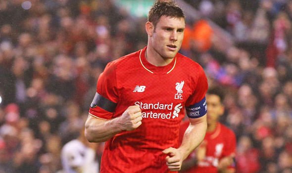 Happy 30th birthday James Milner 