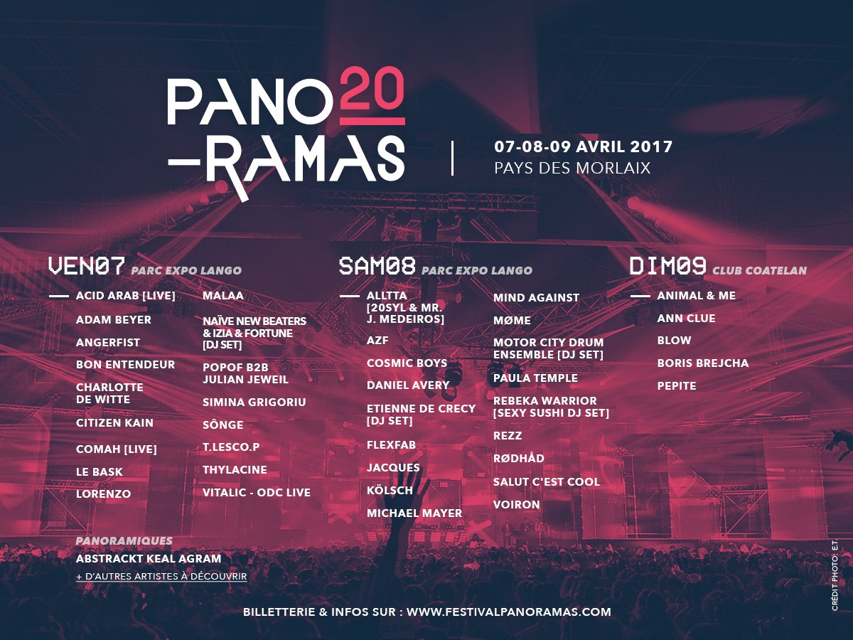 Panoramas 2017