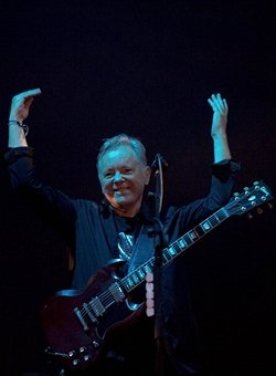 Happy Birthday    Bernard Sumner
We are waiting for your live stage from Korea    