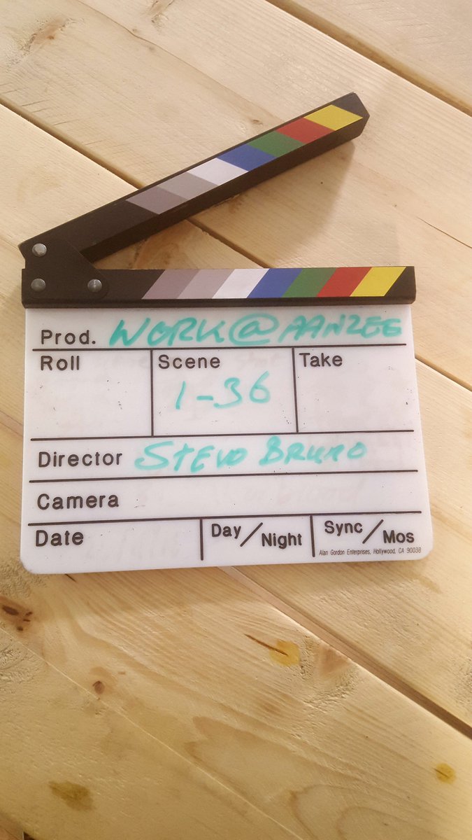 newstory_nl's tweet photo. The making of... #behindthescenes https://t.co/x4YV3fw8vo