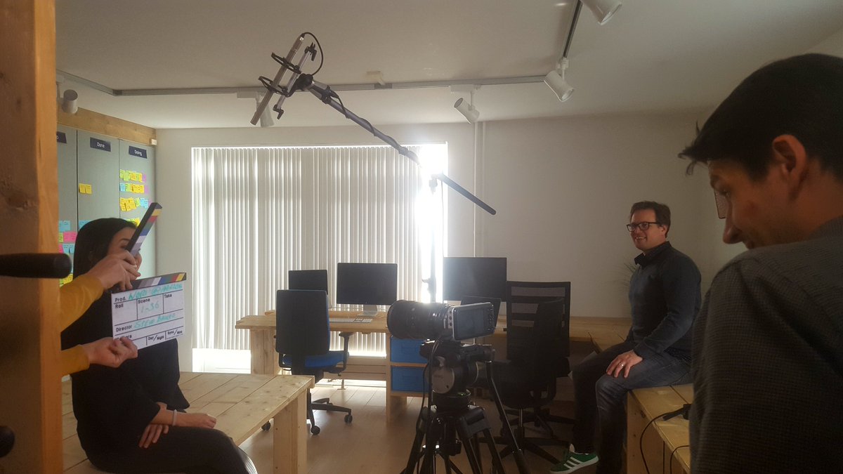 newstory_nl's tweet photo. The making of... #behindthescenes https://t.co/x4YV3fw8vo