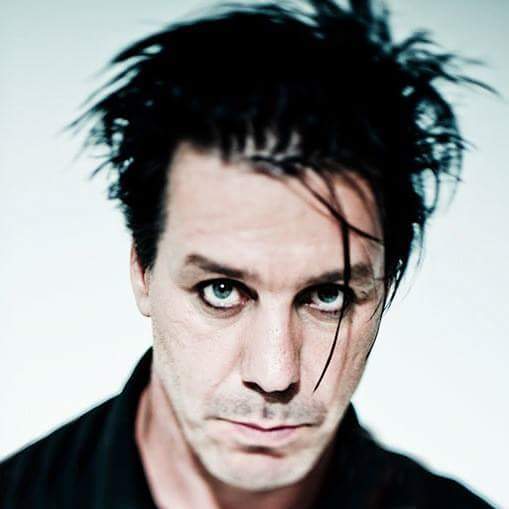 Happy birthday, Till Lindemann 