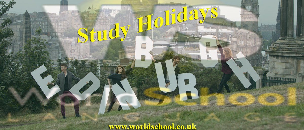 Come to Scotland's beautiful capital to experience a range of cultural and leisure. worldschool.co.uk