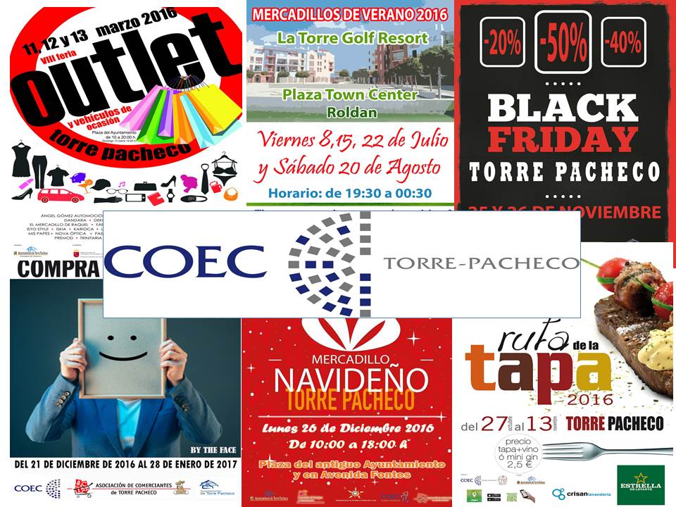 coectp's tweet photo. COEC TORRE PACHECO 2016 @felixcastle38 @COEC_es @Mercados_TP https://t.co/DMfwjkhbx5